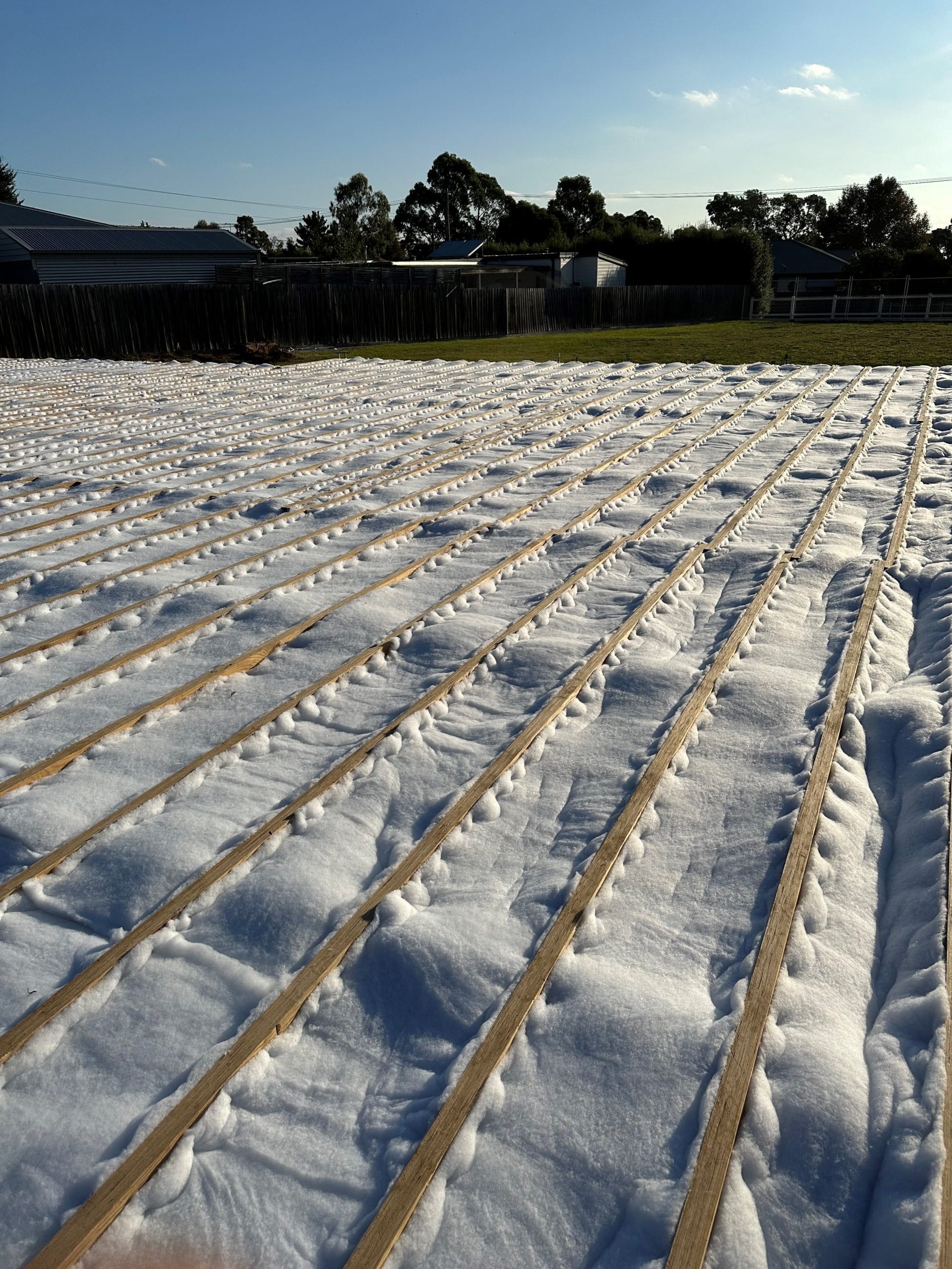 Contact Professionals for Underfloor Insulation Supplies