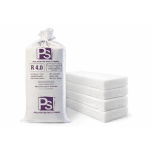 Polyester Thermal Ceiling/ Wall R4.0 1170 x 430 x 240mm
