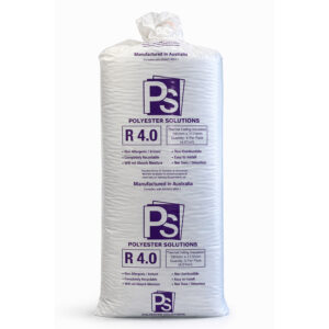 Polyester Thermal Ceiling/ Wall R4.0 1170 x 580 x 240mm